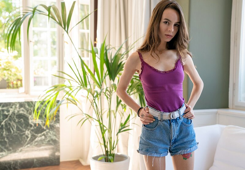 Ольга, 25 лет, 2 размер груди